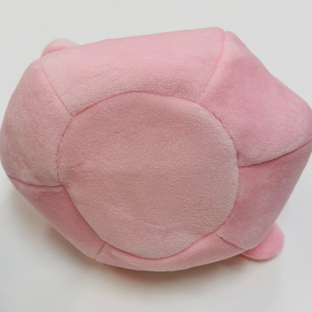 Black and Pink Halloween Trick-or-Treat Plush Bags - Picture 6 of 7